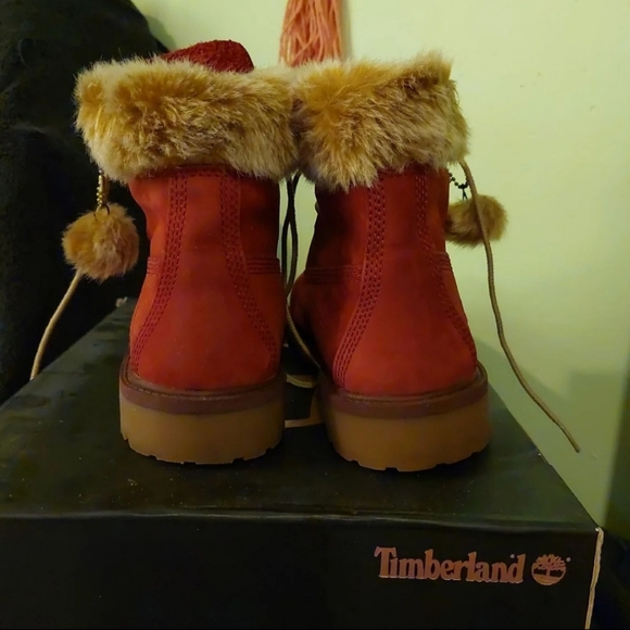 Timberland boots - Picture 4 of 5